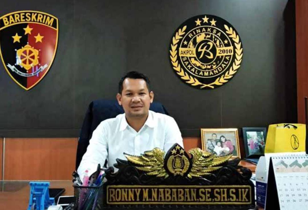Pecatan TNI Bawa Kabur Mobil Rental